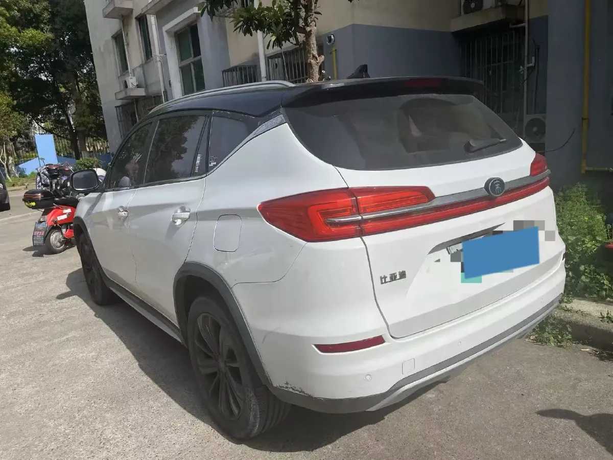 2019 BYD Song 1.5T 154HP L4 6DCT PHEV 17.6KWH,autocango,china used car exporter,china ev exporter,chinese used car exporter,chinese used ev exporter