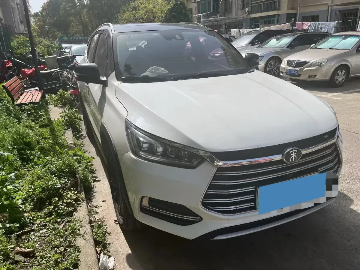 2019 BYD Song 1.5T 154HP L4 6DCT PHEV 17.6KWH,autocango,china used car exporter,china ev exporter,chinese used car exporter,chinese used ev exporter