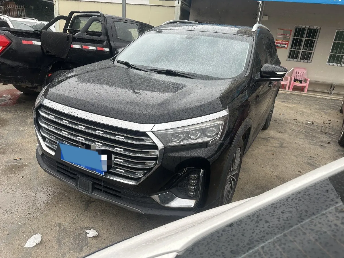 2021 Jetour X90 1.6T 197HP L4 7DCT,autocango,china used car exporter,china ev exporter,chinese used car exporter,chinese used ev exporter