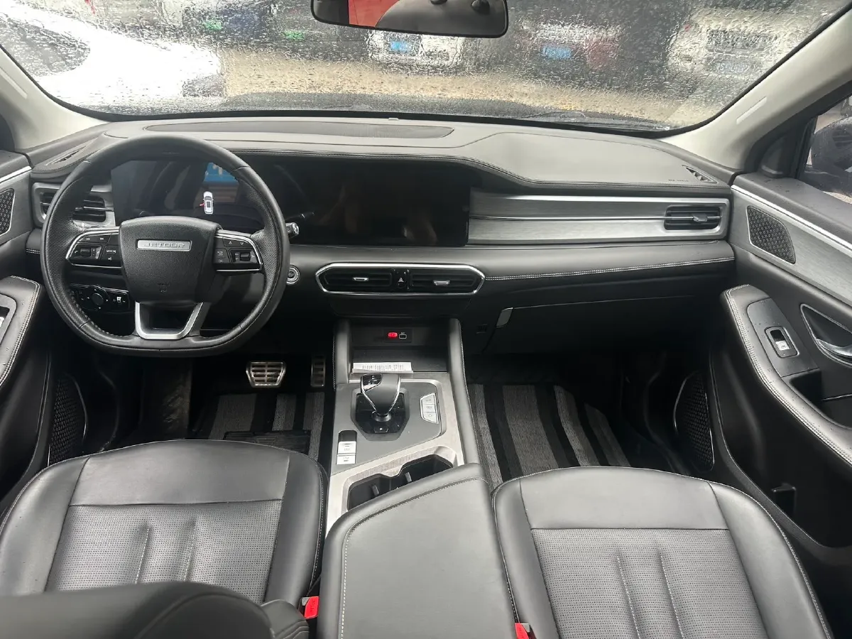 2021 Jetour X90 1.6T 197HP L4 7DCT,autocango,china used car exporter,china ev exporter,chinese used car exporter,chinese used ev exporter