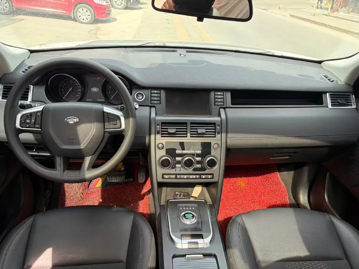 2018 Land Rover Discovery Sport 2.0T 241HP L4 9AT,autocango,china used car exporter,china ev exporter,chinese used car exporter,chinese used ev exporter