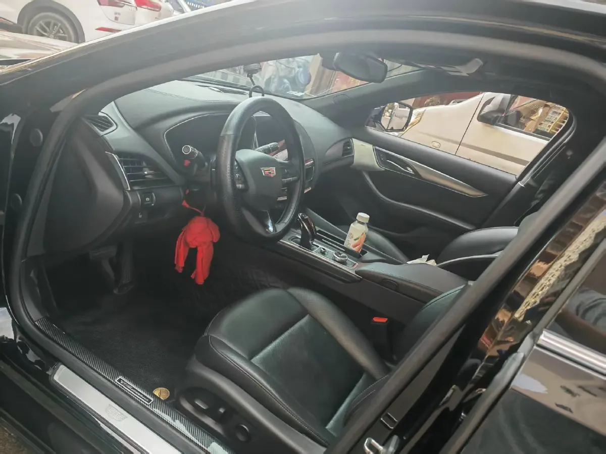 2023 Cadillac CT5 2.0T 237HP L4 10AT,autocango,china used car exporter,china ev exporter,chinese used car exporter,chinese used ev exporter