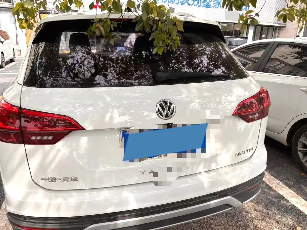 2021 Volkswagen Tayron 1.4T 150HP L4 7DCT,autocango,china used car exporter,china ev exporter,chinese used car exporter,chinese used ev exporter