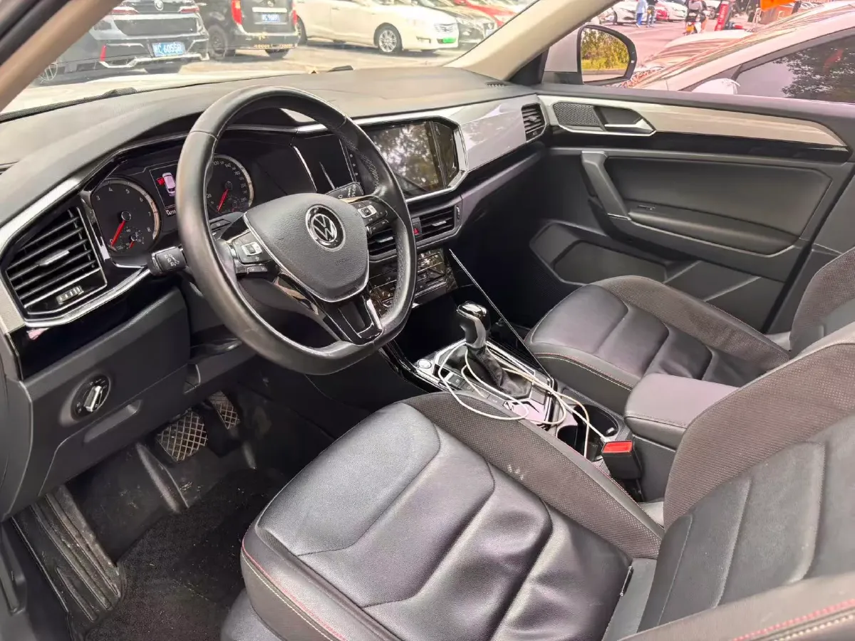 2021 Volkswagen Tayron 1.4T 150HP L4 7DCT,autocango,china used car exporter,china ev exporter,chinese used car exporter,chinese used ev exporter