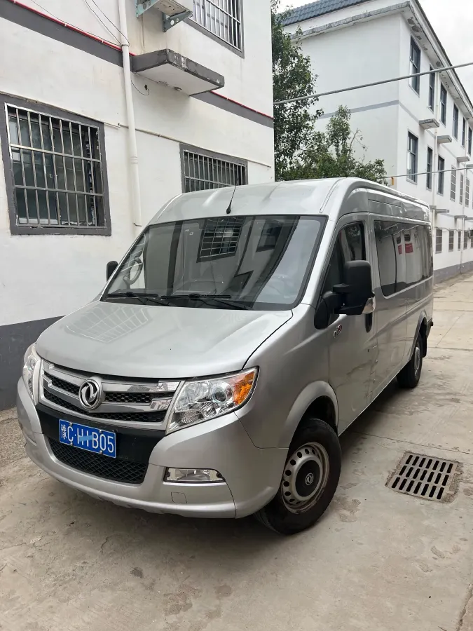 2021 DongFeng DFAC YuFeng 2.4T 140HP L4 6MT,autocango,china used car exporter,china ev exporter,chinese used car exporter,chinese used ev exporter