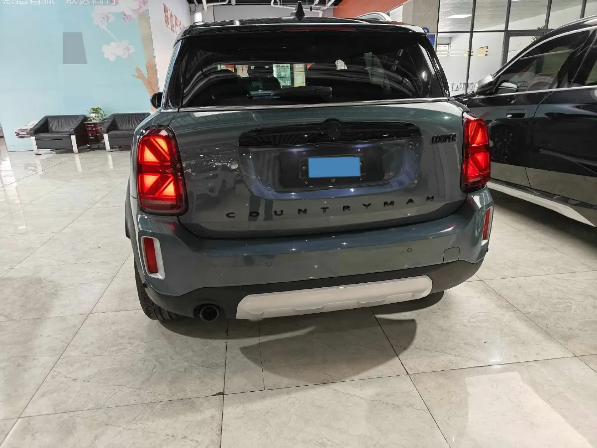 2023 MINI COUNTRYMAN 1.5T 136HP L3 8AT,autocango,china used car exporter,china ev exporter,chinese used car exporter,chinese used ev exporter