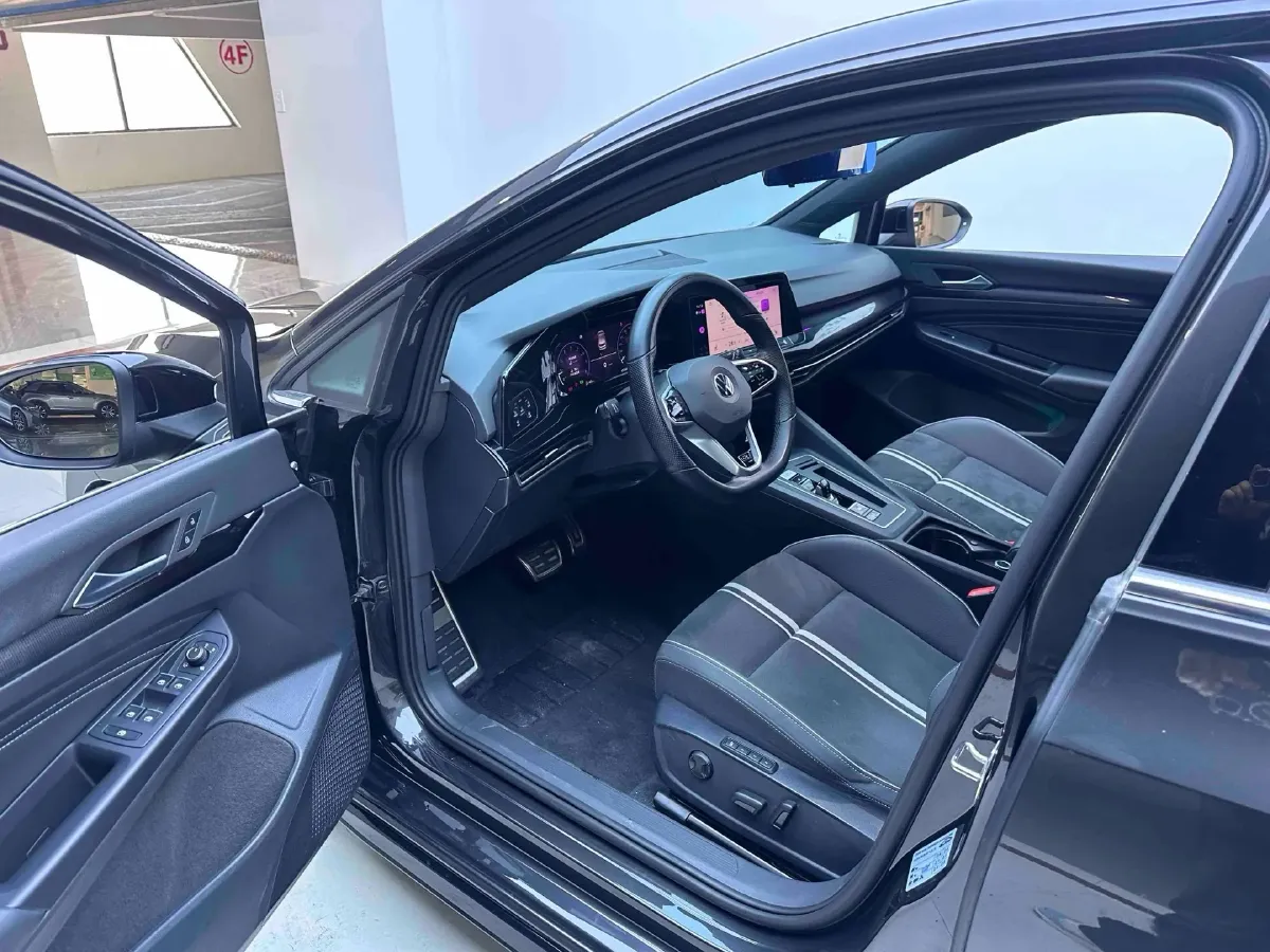 2021 Volkswagen Golf 1.4T 150HP L4 7DCT,autocango,china used car exporter,china ev exporter,chinese used car exporter,chinese used ev exporter