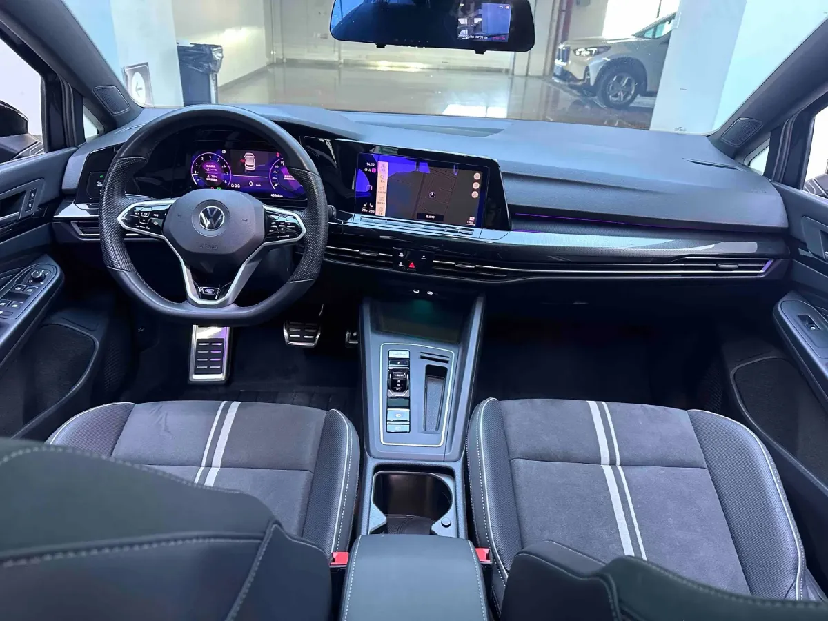 2021 Volkswagen Golf 1.4T 150HP L4 7DCT,autocango,china used car exporter,china ev exporter,chinese used car exporter,chinese used ev exporter