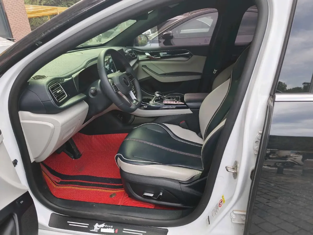 2021 Haval F7 1.5T 169HP L4 7DCT,autocango,china used car exporter,china ev exporter,chinese used car exporter,chinese used ev exporter