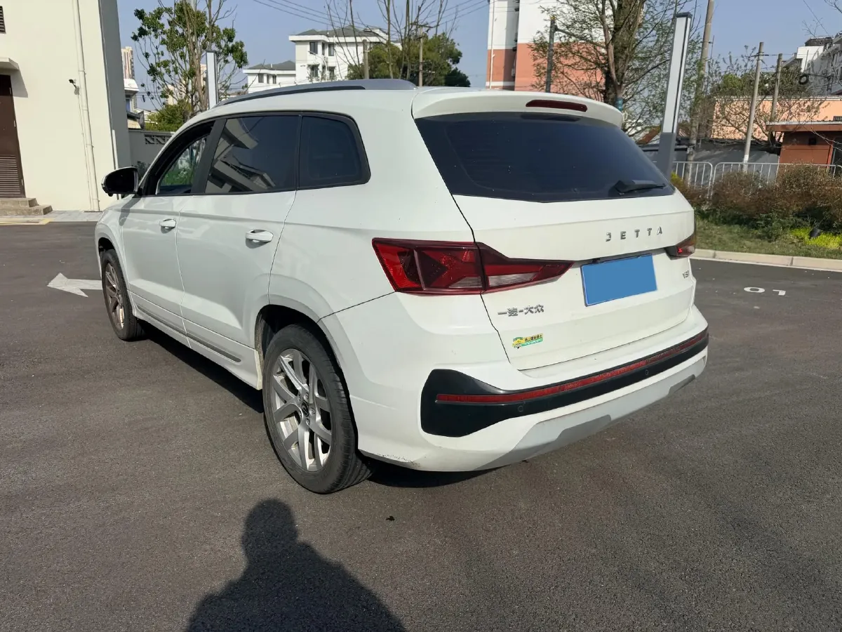 2024 Jetta VS7 1.4T 150HP L4 6AT,autocango,china used car exporter,china ev exporter,chinese used car exporter,chinese used ev exporter