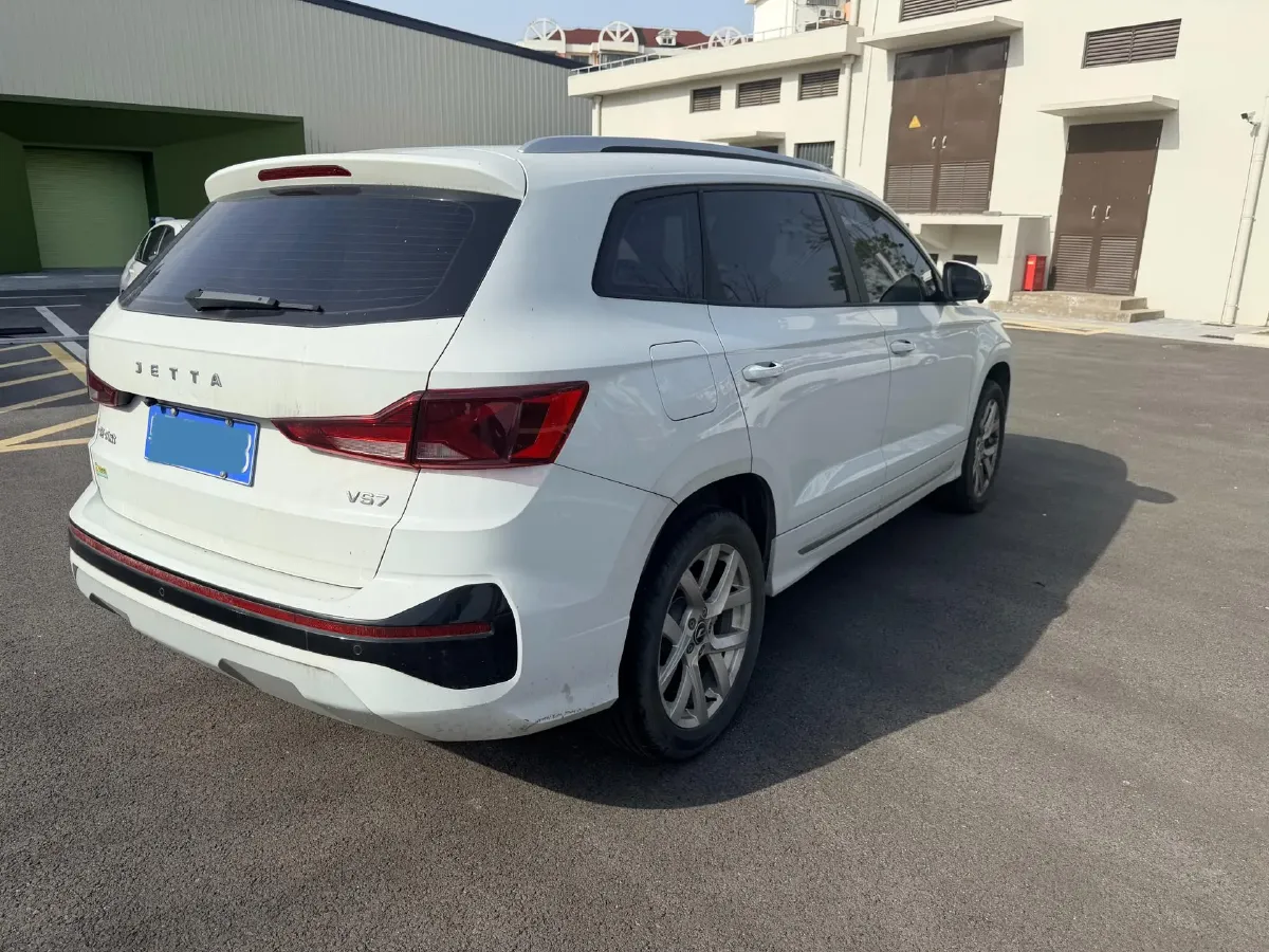 2024 Jetta VS7 1.4T 150HP L4 6AT,autocango,china used car exporter,china ev exporter,chinese used car exporter,chinese used ev exporter