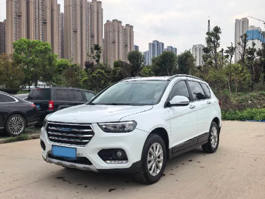 2018 Haval H6 1.5T 150HP L4 7DCT,autocango,china used car exporter,china ev exporter,chinese used car exporter,chinese used ev exporter