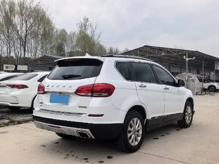 2018 Haval H6 1.5T 150HP L4 7DCT,autocango,china used car exporter,china ev exporter,chinese used car exporter,chinese used ev exporter