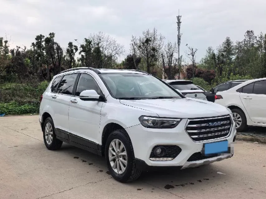 2018 Haval H6 1.5T 150HP L4 7DCT,autocango,china used car exporter,china ev exporter,chinese used car exporter,chinese used ev exporter