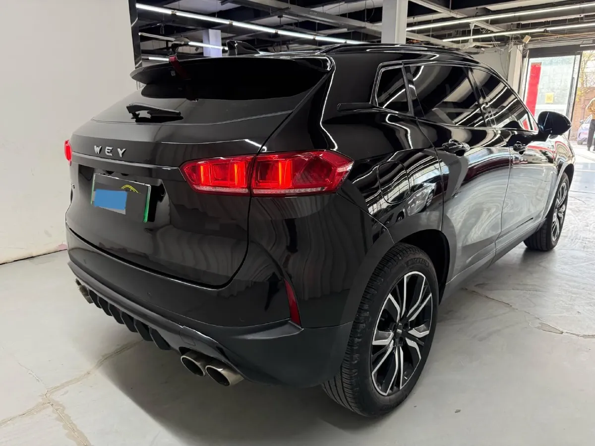 2018 WEY P8 2.0T 234HP L4 6DCT PHEV 12.96KWH,autocango,china used car exporter,china ev exporter,chinese used car exporter,chinese used ev exporter