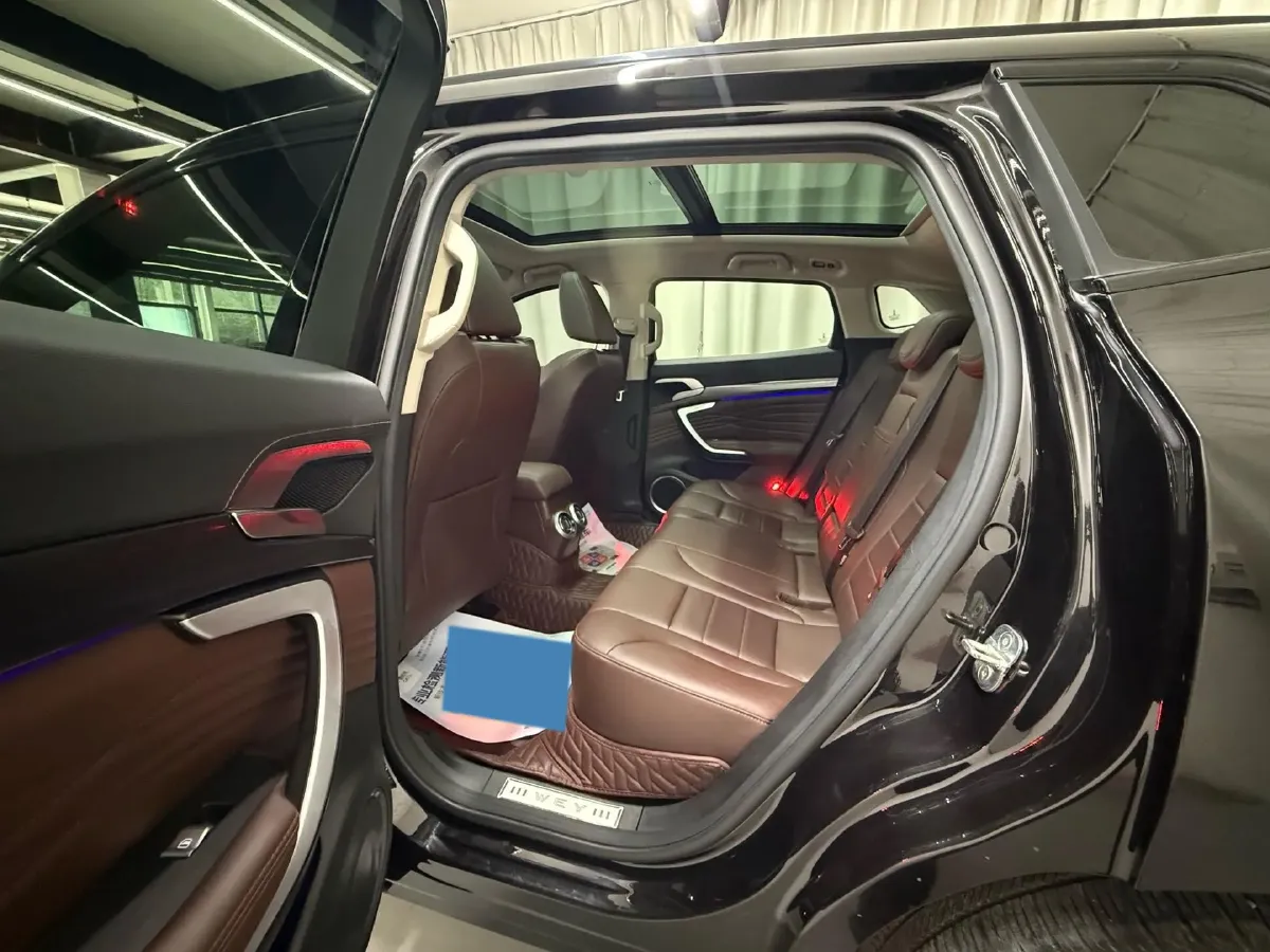 2018 WEY P8 2.0T 234HP L4 6DCT PHEV 12.96KWH,autocango,china used car exporter,china ev exporter,chinese used car exporter,chinese used ev exporter