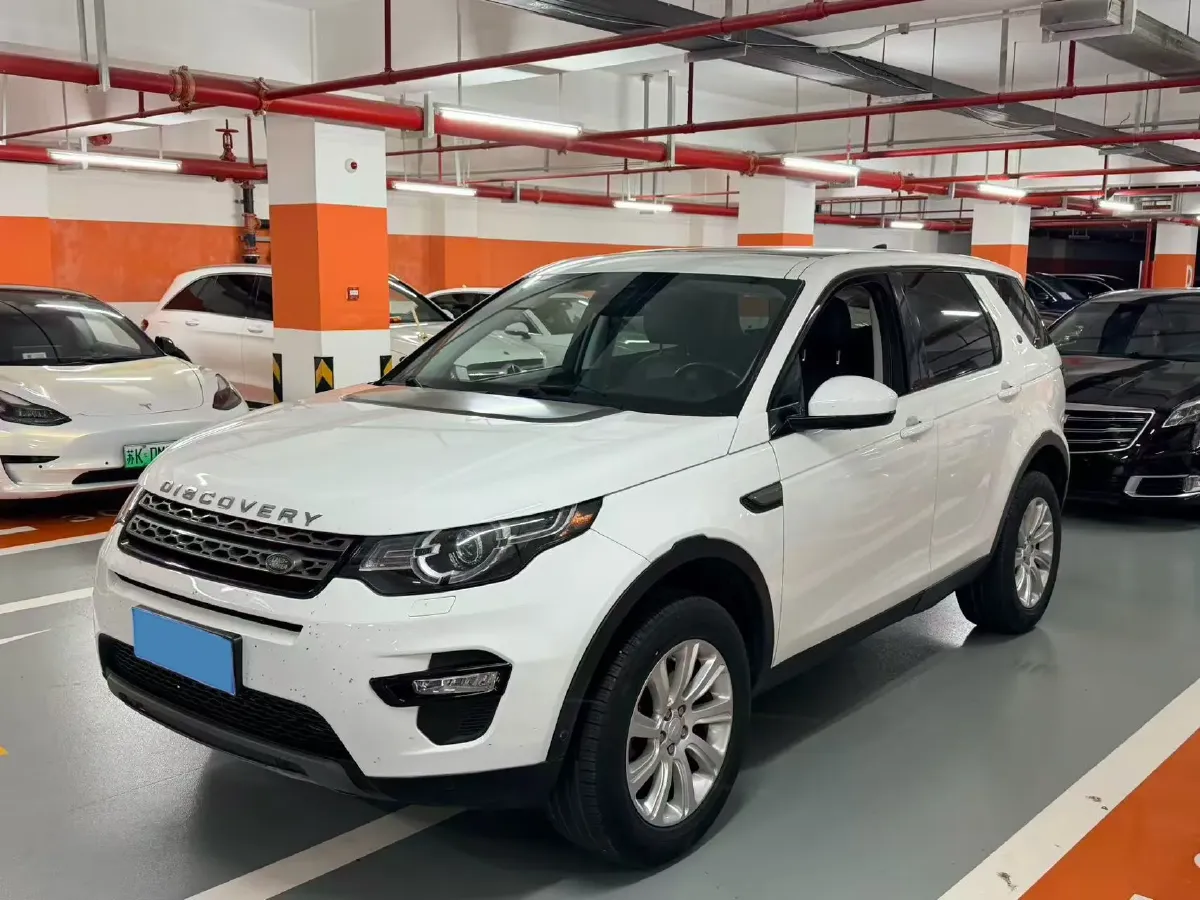 2019 Land Rover Discovery Sport 2.0T 241HP L4 9AT,autocango,china used car exporter,china ev exporter,chinese used car exporter,chinese used ev exporter