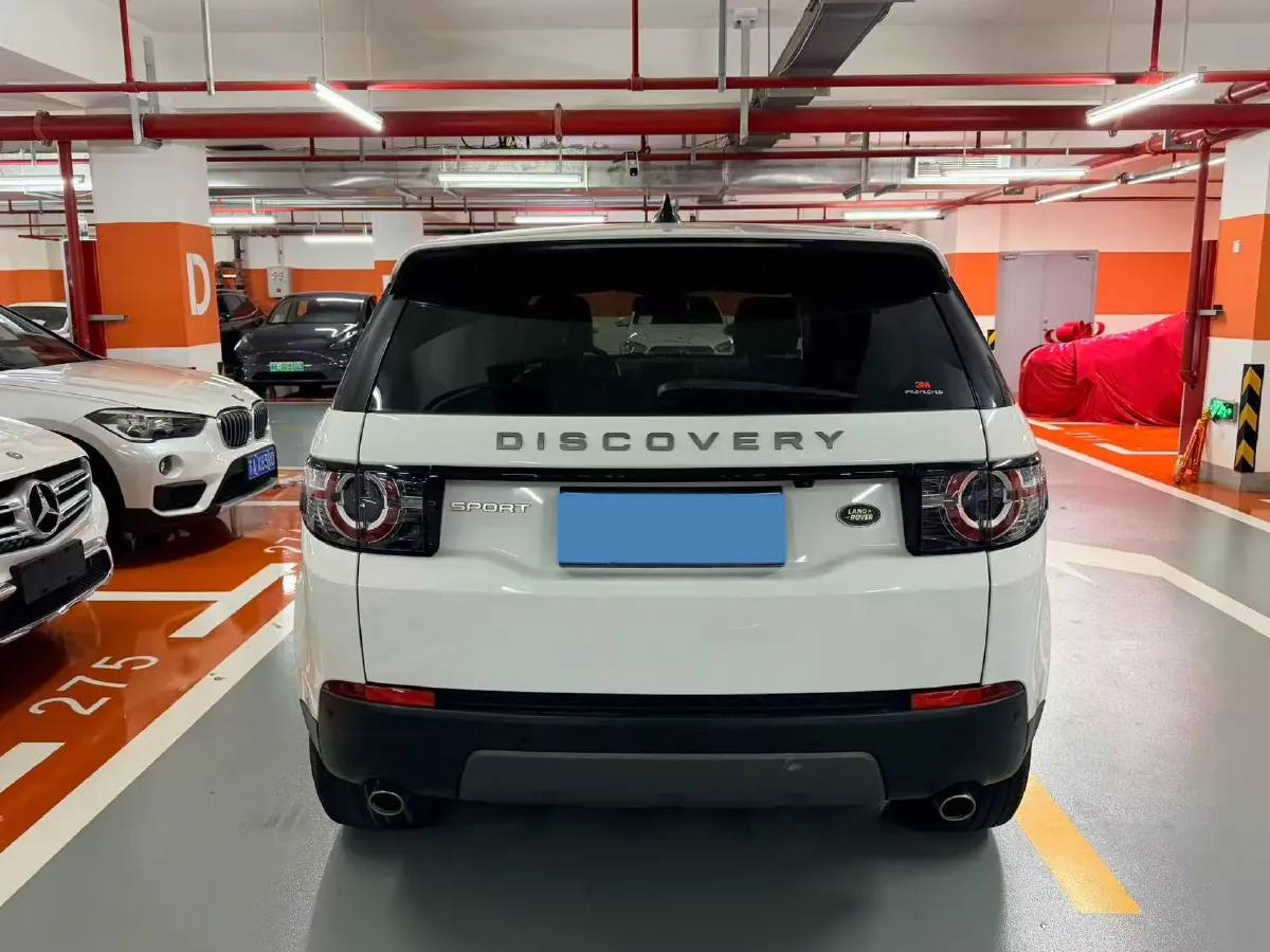 2019 Land Rover Discovery Sport 2.0T 241HP L4 9AT,autocango,china used car exporter,china ev exporter,chinese used car exporter,chinese used ev exporter
