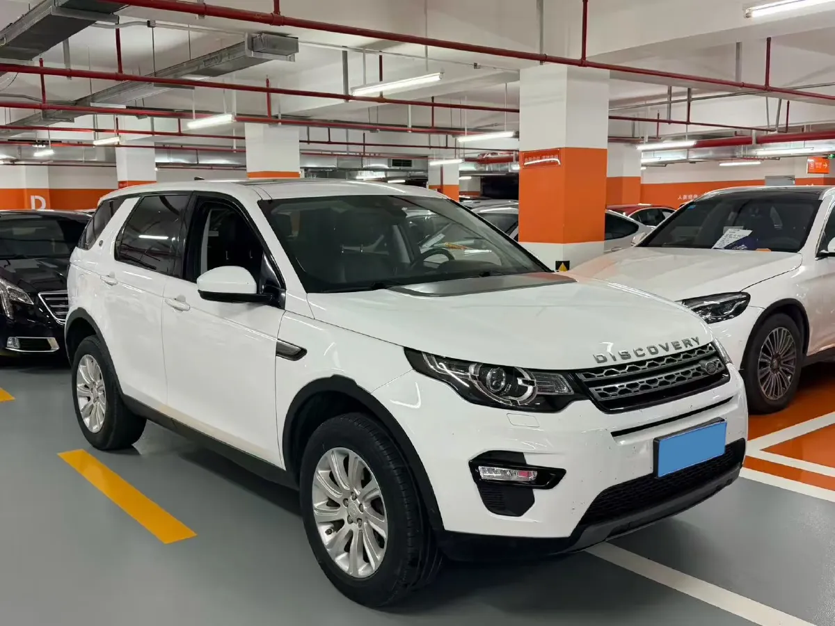 2019 Land Rover Discovery Sport 2.0T 241HP L4 9AT,autocango,china used car exporter,china ev exporter,chinese used car exporter,chinese used ev exporter