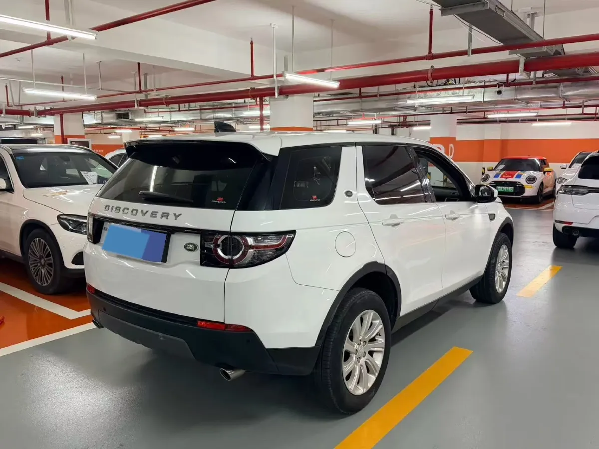2019 Land Rover Discovery Sport 2.0T 241HP L4 9AT,autocango,china used car exporter,china ev exporter,chinese used car exporter,chinese used ev exporter