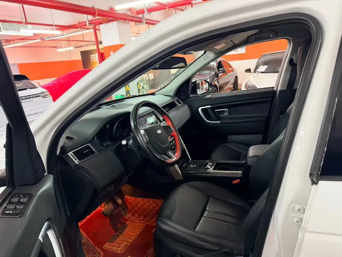 2019 Land Rover Discovery Sport 2.0T 241HP L4 9AT,autocango,china used car exporter,china ev exporter,chinese used car exporter,chinese used ev exporter