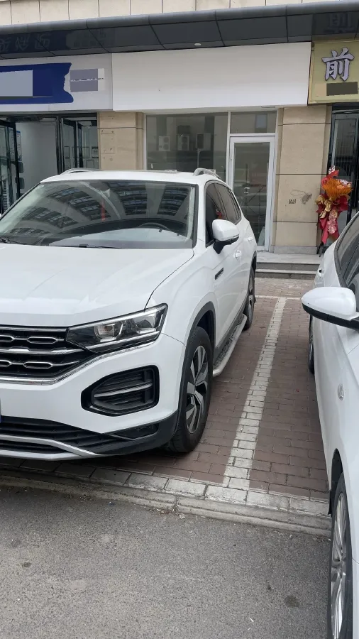 2020 Volkswagen Tayron 1.4T 150HP L4 7DCT,autocango,china used car exporter,china ev exporter,chinese used car exporter,chinese used ev exporter