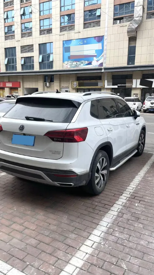 2020 Volkswagen Tayron 1.4T 150HP L4 7DCT,autocango,china used car exporter,china ev exporter,chinese used car exporter,chinese used ev exporter