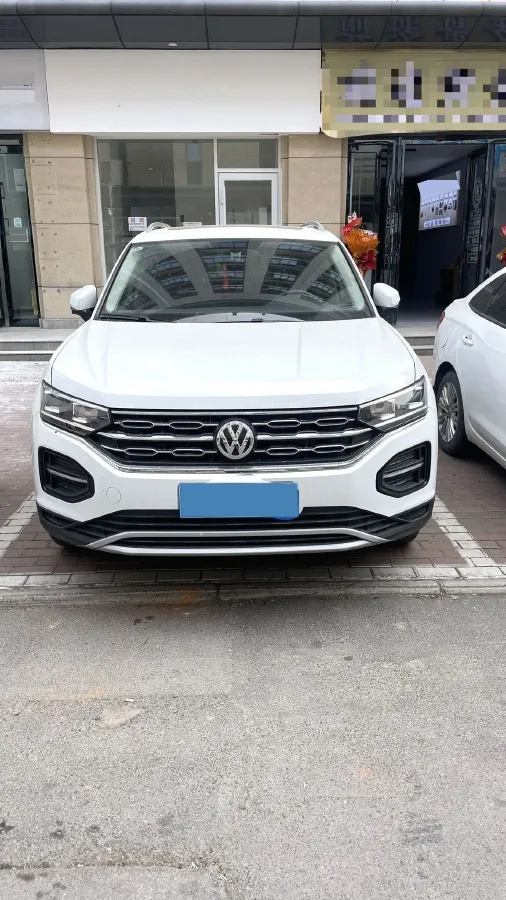 2020 Volkswagen Tayron 1.4T 150HP L4 7DCT,autocango,china used car exporter,china ev exporter,chinese used car exporter,chinese used ev exporter