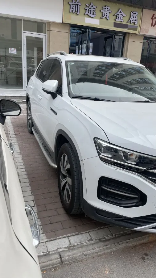 2020 Volkswagen Tayron 1.4T 150HP L4 7DCT,autocango,china used car exporter,china ev exporter,chinese used car exporter,chinese used ev exporter