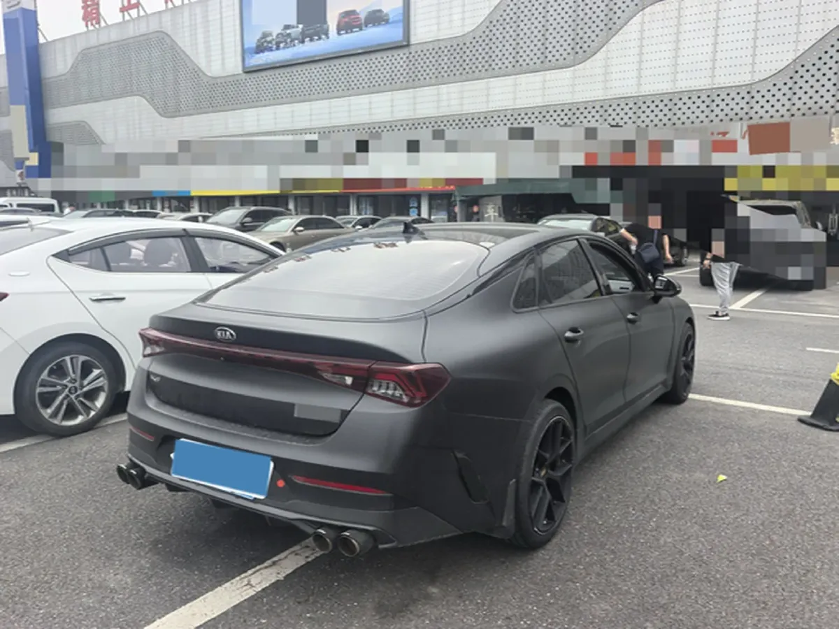 2020 Kia K5 1.5T 170HP L4 7DCT,autocango,china used car exporter,china ev exporter,chinese used car exporter,chinese used ev exporter