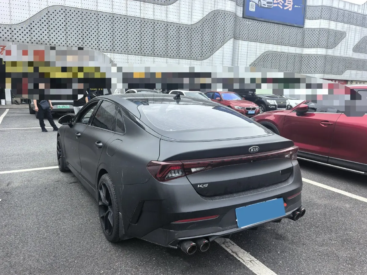 2020 Kia K5 1.5T 170HP L4 7DCT,autocango,china used car exporter,china ev exporter,chinese used car exporter,chinese used ev exporter