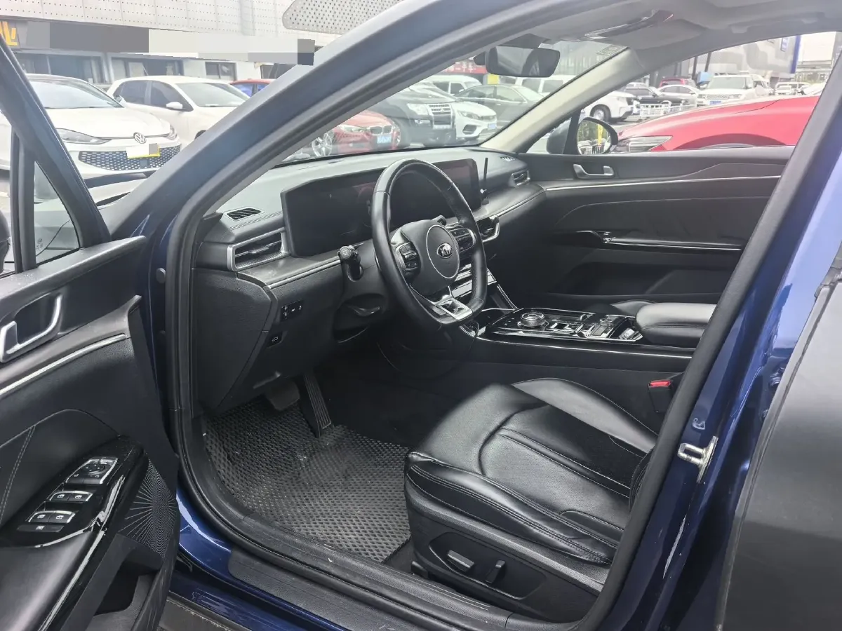 2020 Kia K5 1.5T 170HP L4 7DCT,autocango,china used car exporter,china ev exporter,chinese used car exporter,chinese used ev exporter