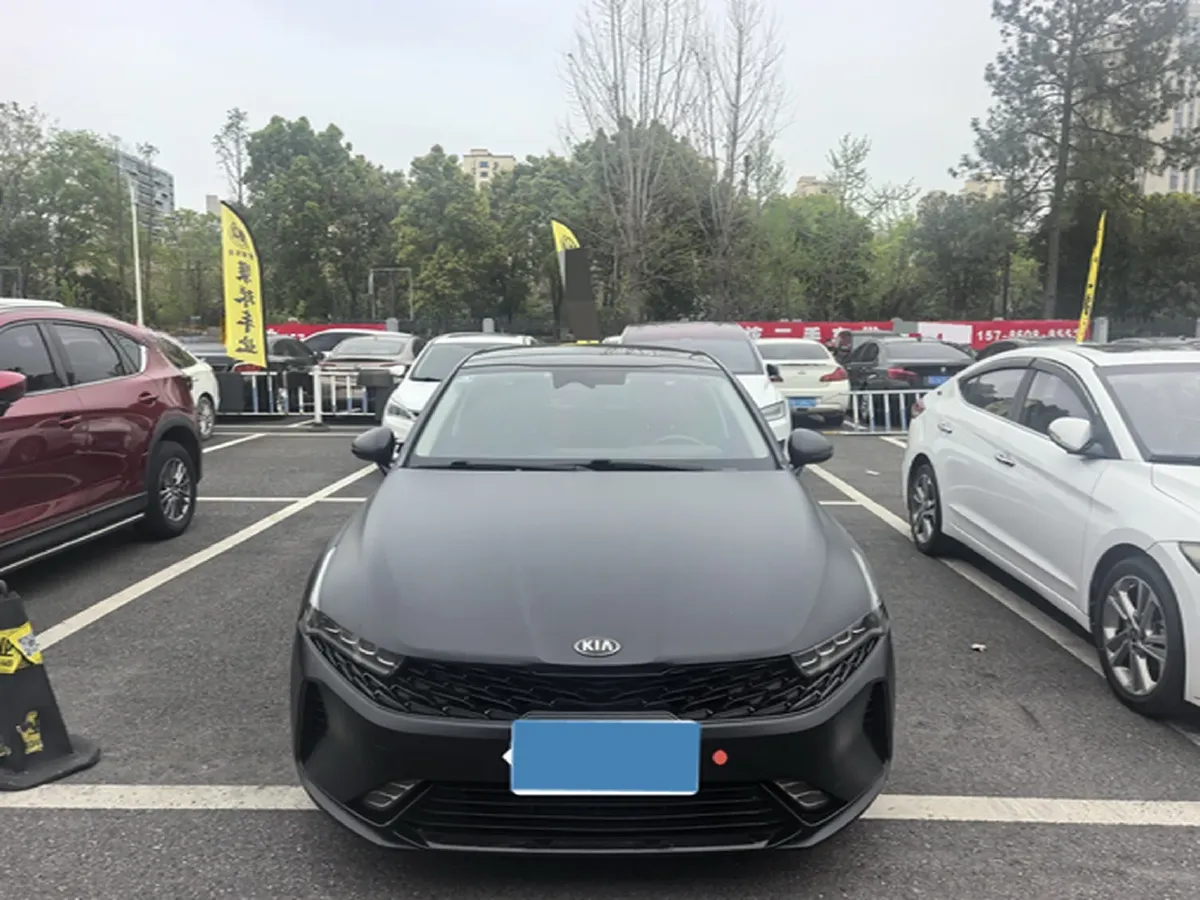 2020 Kia K5 1.5T 170HP L4 7DCT,autocango,china used car exporter,china ev exporter,chinese used car exporter,chinese used ev exporter