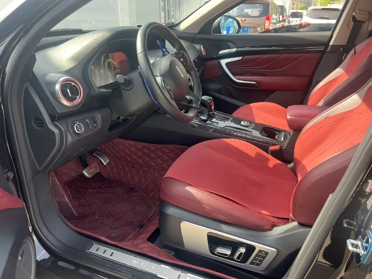 2017 WEY VV7 2.0T 234HP L4 7DCT,autocango,china used car exporter,china ev exporter,chinese used car exporter,chinese used ev exporter