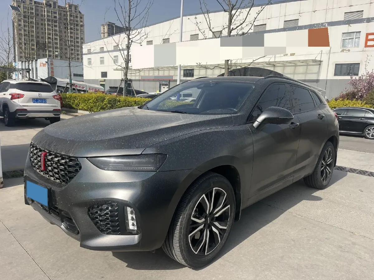 2017 WEY VV7 2.0T 234HP L4 7DCT,autocango,china used car exporter,china ev exporter,chinese used car exporter,chinese used ev exporter