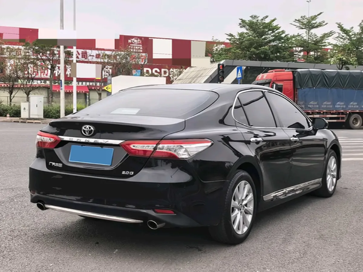 2019 Toyota Camry 2.0L 178HP L4 CVT,autocango,china used car exporter,china ev exporter,chinese used car exporter,chinese used ev exporter