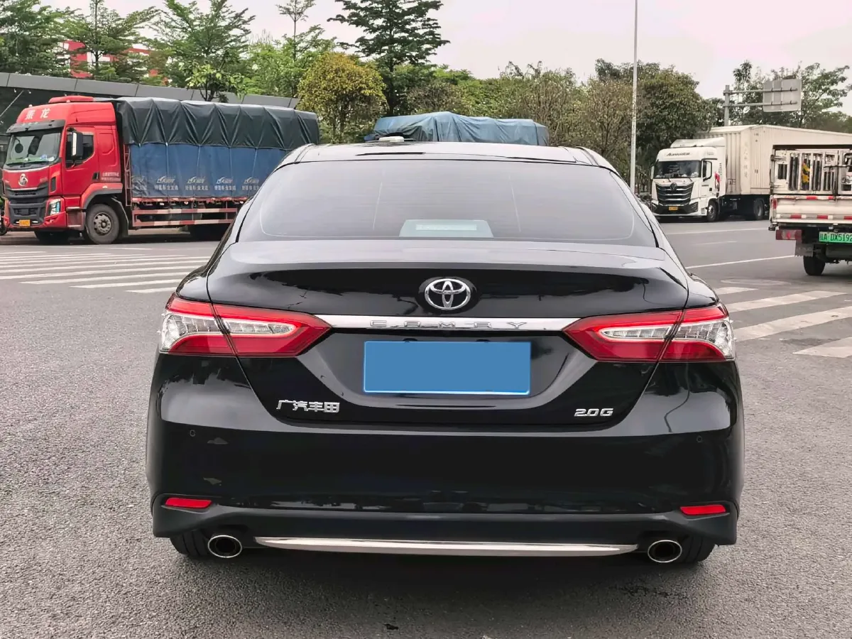 2019 Toyota Camry 2.0L 178HP L4 CVT,autocango,china used car exporter,china ev exporter,chinese used car exporter,chinese used ev exporter