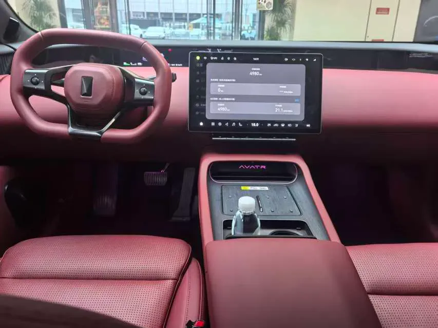 2026 Avatr 12 BEV,autocango,china used car exporter,china ev exporter,chinese used car exporter,chinese used ev exporter