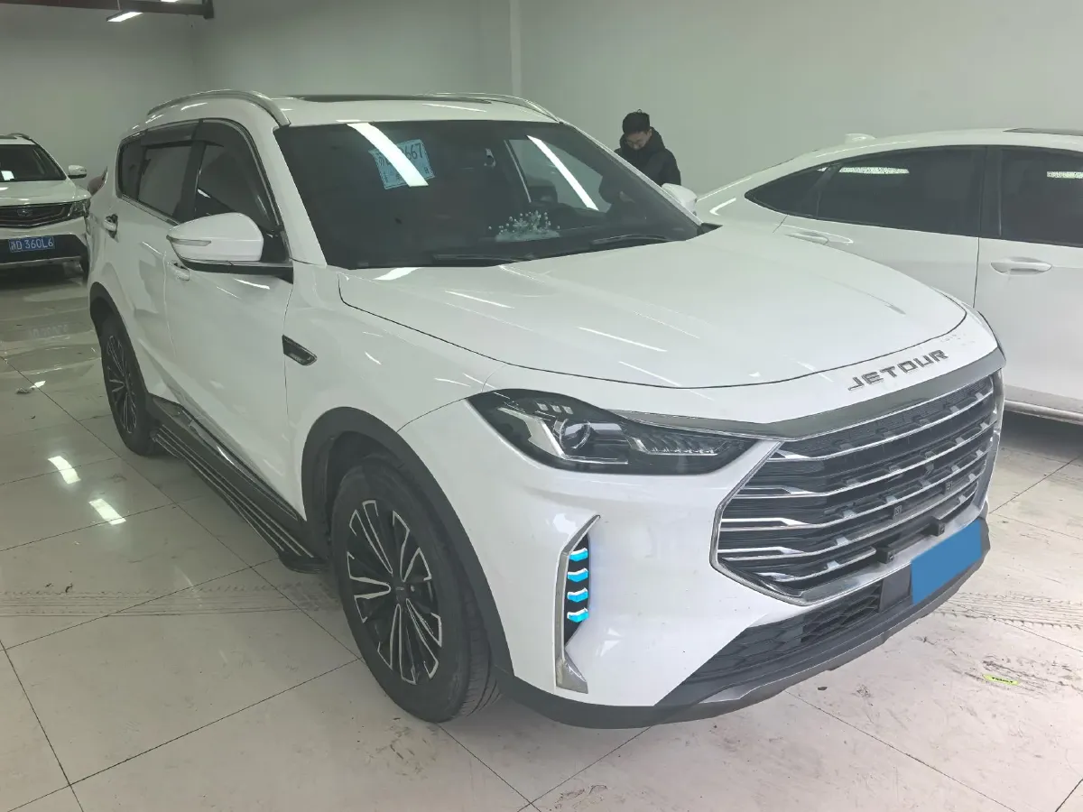 2021 Jetour X70 Plus 1.5T 156HP L4 6DCT,autocango,china used car exporter,china ev exporter,chinese used car exporter,chinese used ev exporter