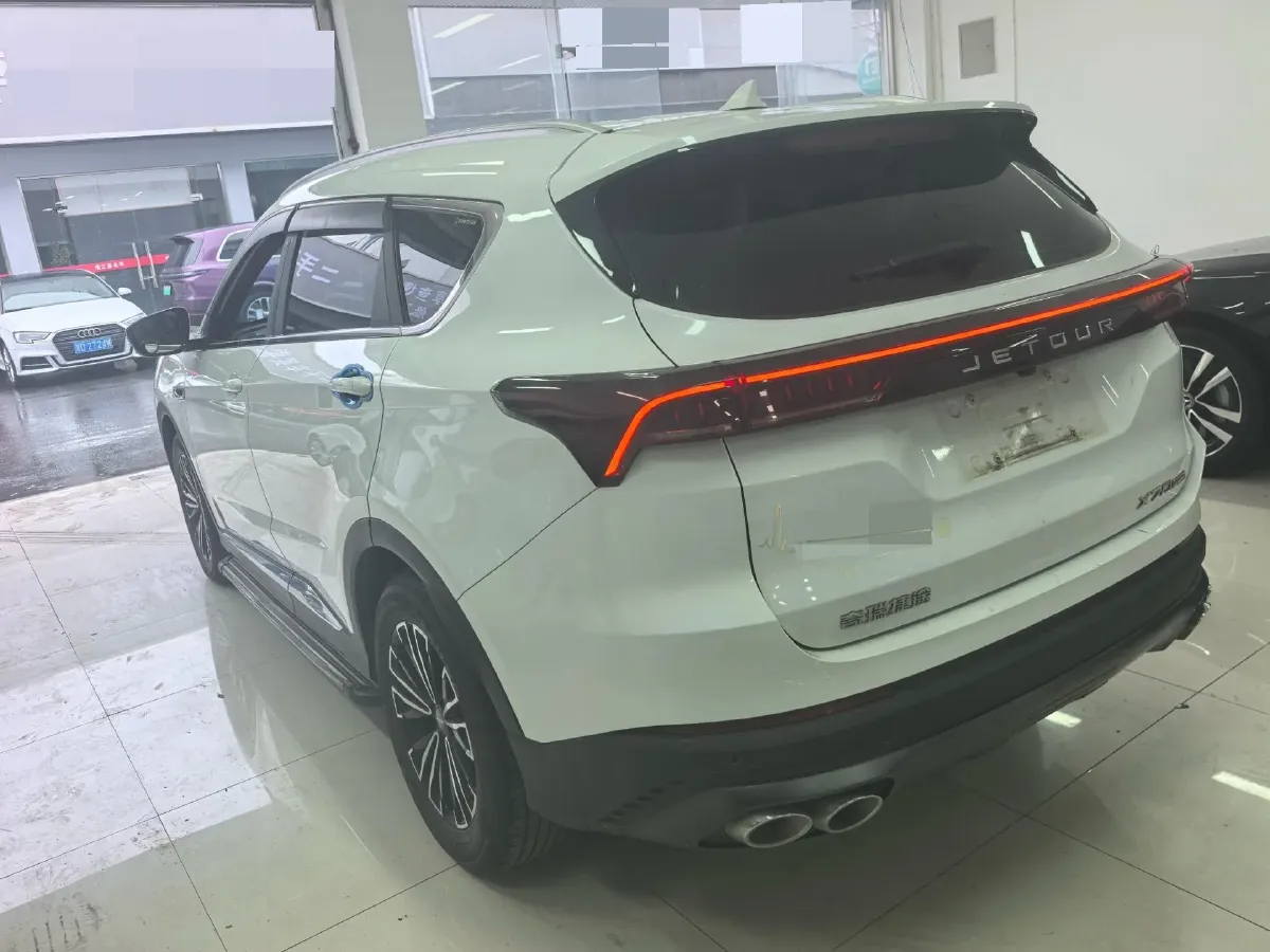 2021 Jetour X70 Plus 1.5T 156HP L4 6DCT,autocango,china used car exporter,china ev exporter,chinese used car exporter,chinese used ev exporter