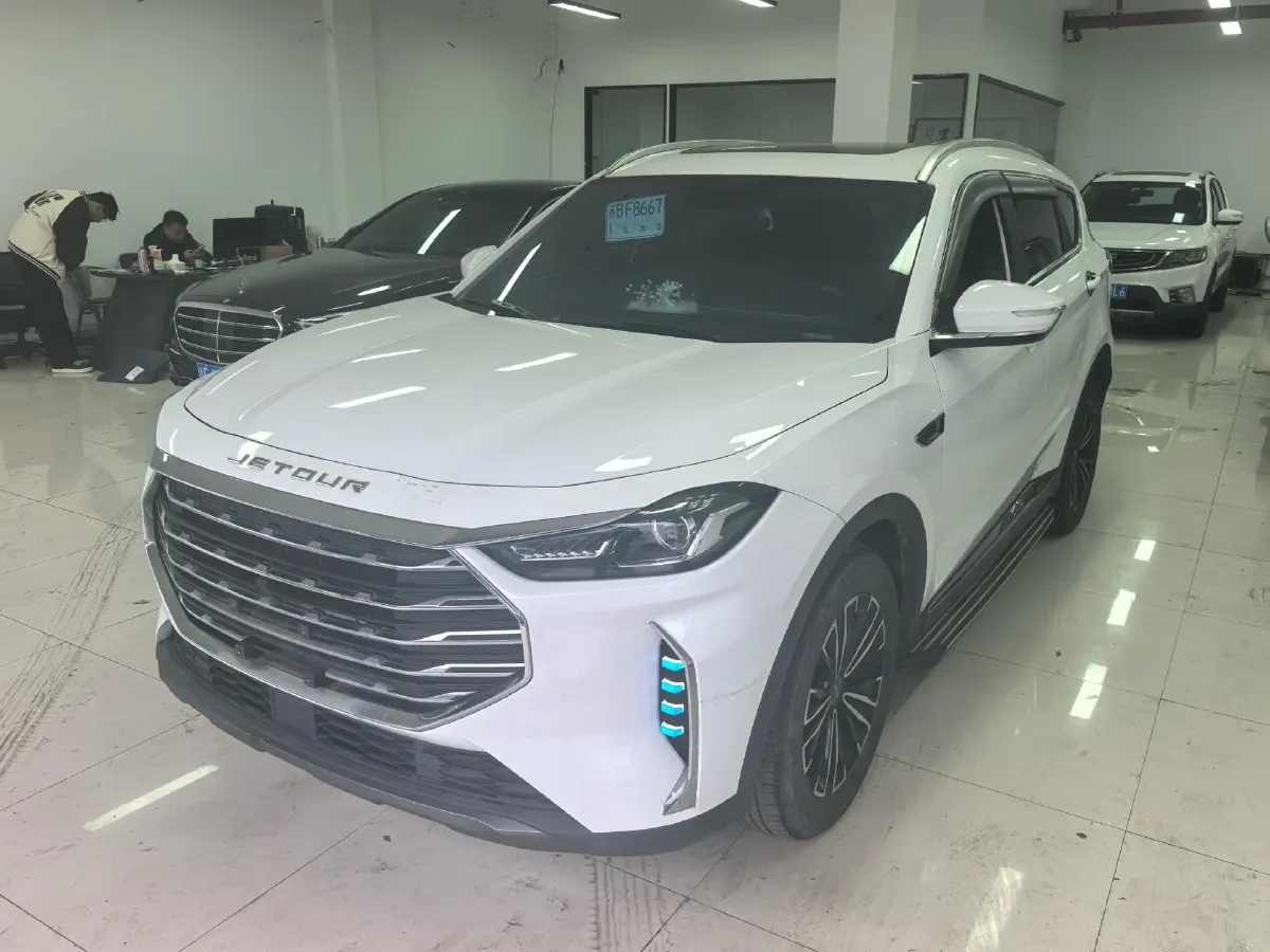 2021 Jetour X70 Plus 1.5T 156HP L4 6DCT,autocango,china used car exporter,china ev exporter,chinese used car exporter,chinese used ev exporter