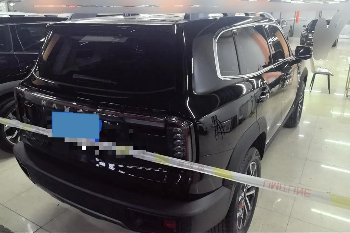 2024 Haval Dargo 1.5T 184HP L4 7DCT,autocango,china used car exporter,china ev exporter,chinese used car exporter,chinese used ev exporter