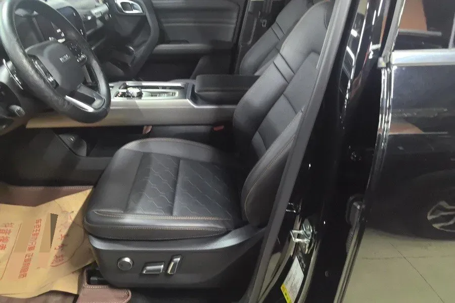 2024 Haval Dargo 1.5T 184HP L4 7DCT,autocango,china used car exporter,china ev exporter,chinese used car exporter,chinese used ev exporter