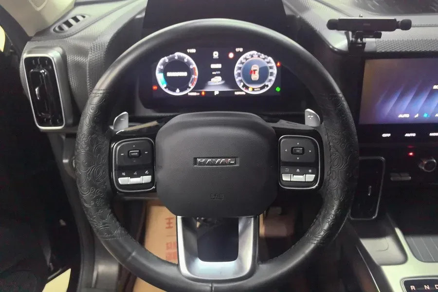 2024 Haval Dargo 1.5T 184HP L4 7DCT,autocango,china used car exporter,china ev exporter,chinese used car exporter,chinese used ev exporter