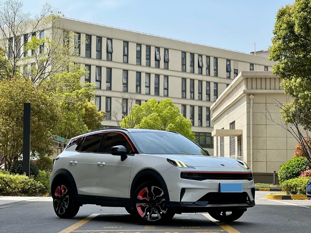 2020 LYNK&CO 06 1.5T 177HP L3 7DCT,autocango,china used car exporter,china ev exporter,chinese used car exporter,chinese used ev exporter