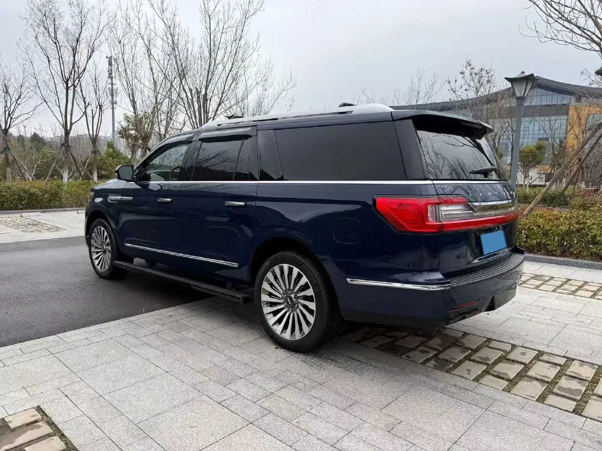 2018 Lincoln Navigator 3.5T 415HP V6 10AT,autocango,china used car exporter,china ev exporter,chinese used car exporter,chinese used ev exporter