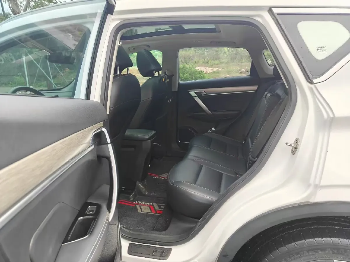 2019 Geely Coolray 1.5T 177HP L3 7DCT,autocango,china used car exporter,china ev exporter,chinese used car exporter,chinese used ev exporter