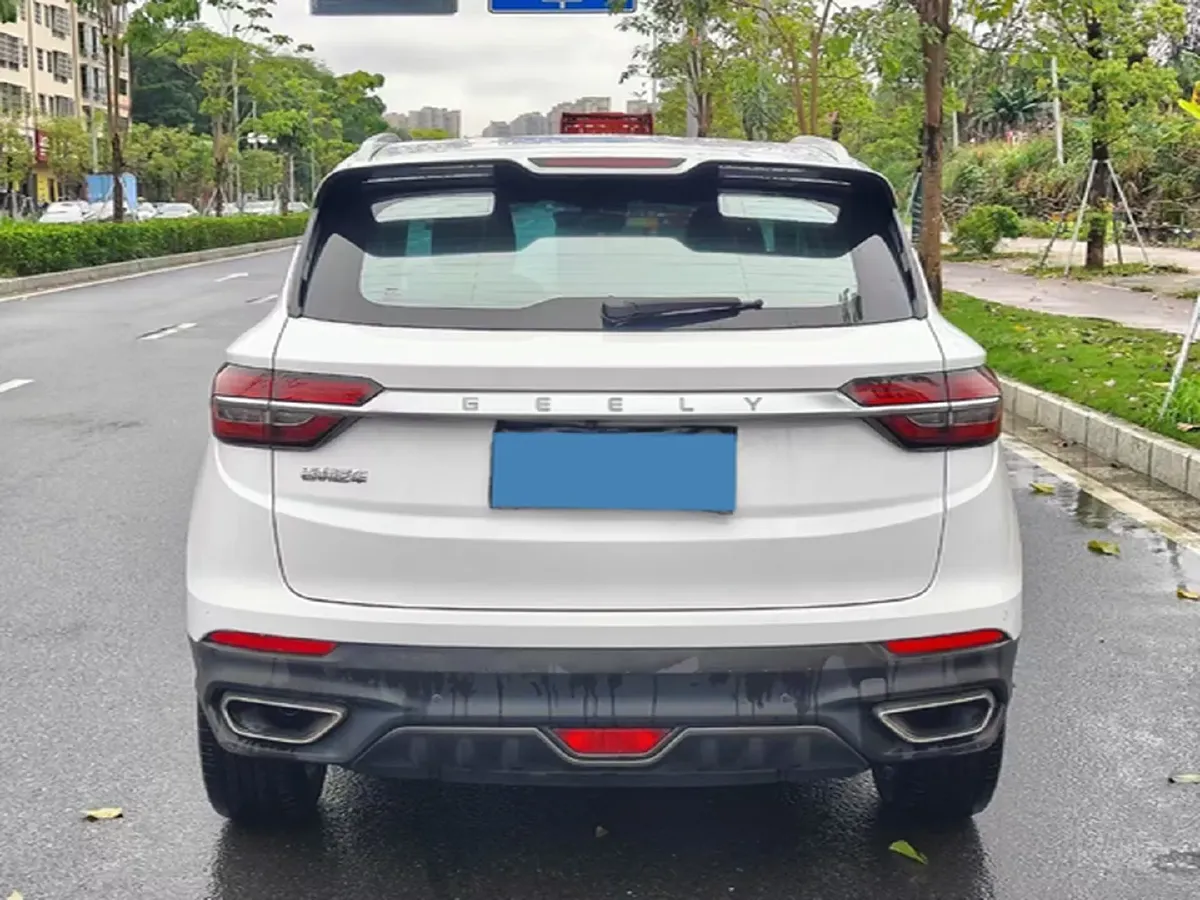 2019 Geely Coolray 1.5T 177HP L3 7DCT,autocango,china used car exporter,china ev exporter,chinese used car exporter,chinese used ev exporter