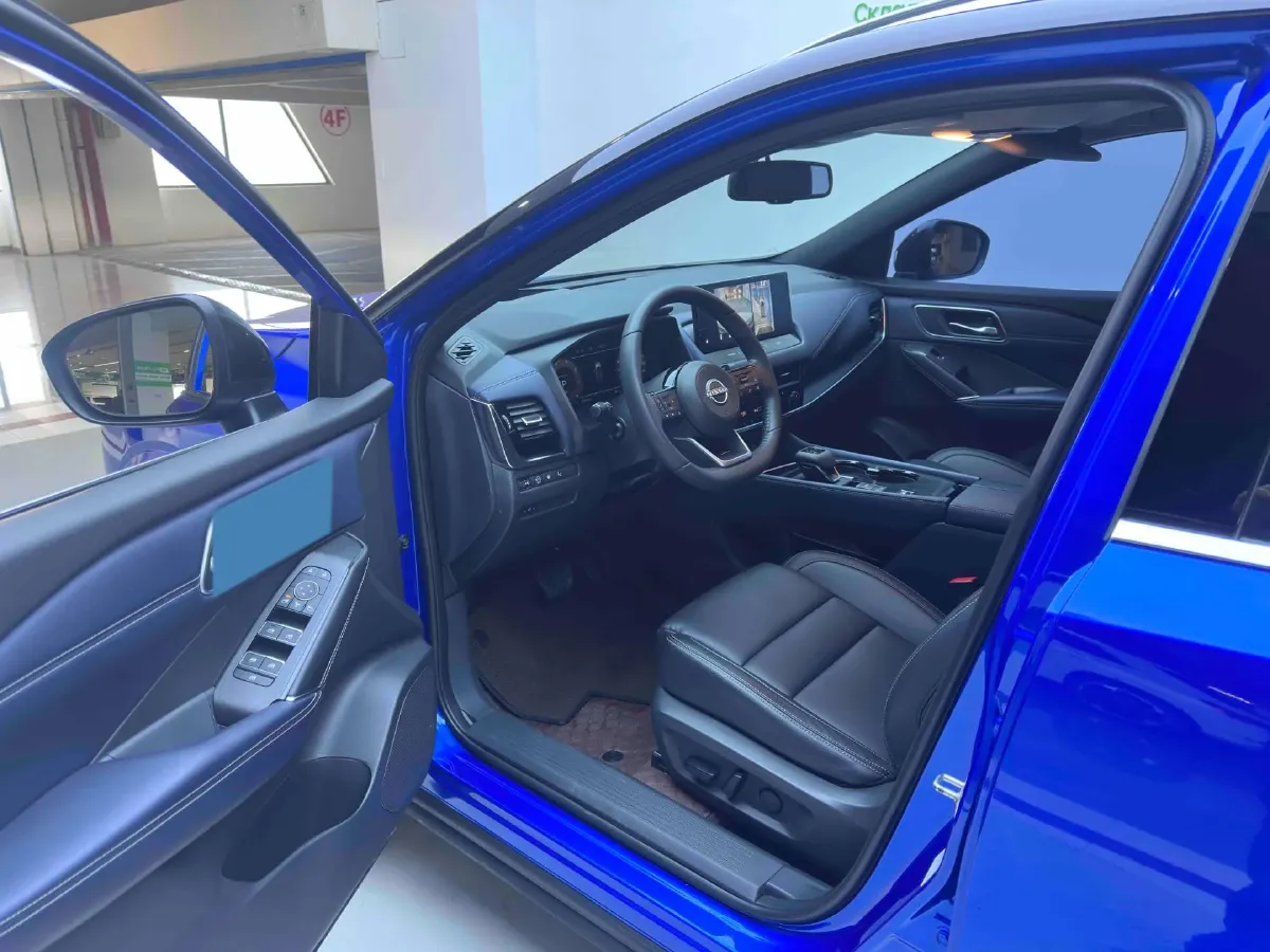 2023 Nissan Qashqai 1.3T 158HP L4 CVT,autocango,china used car exporter,china ev exporter,chinese used car exporter,chinese used ev exporter