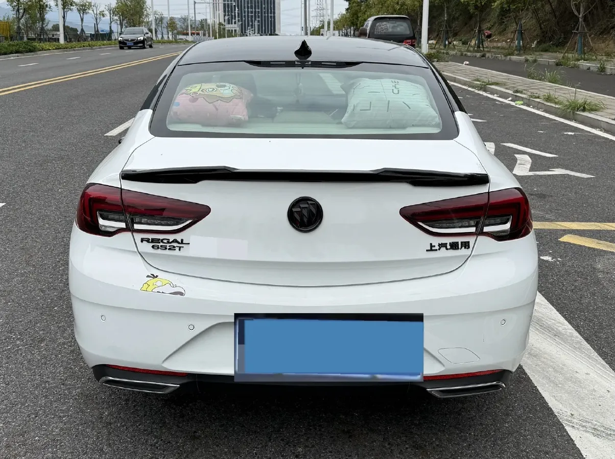 2020 Buick Regal 1.5T 169HP L4 9AT,autocango,china used car exporter,china ev exporter,chinese used car exporter,chinese used ev exporter